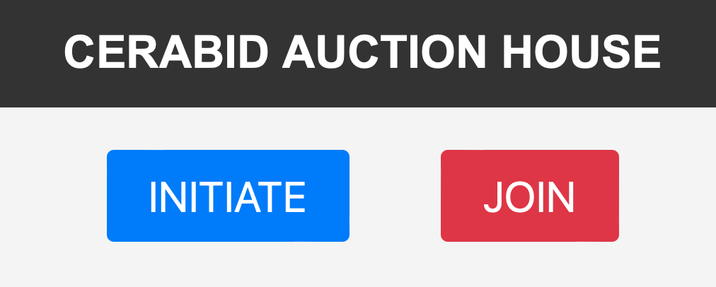 Cerabid Auction House